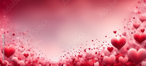  hearts background, valentine background with hearts. 