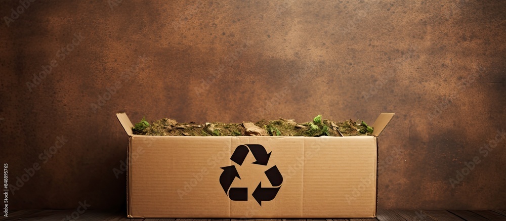 Beautiful view of Textured Reduce Reuse Recycle