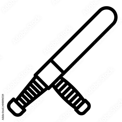 Baton Icon