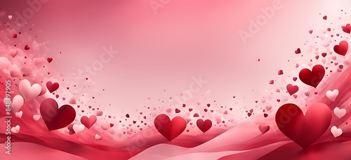  hearts background, valentine background with hearts. 