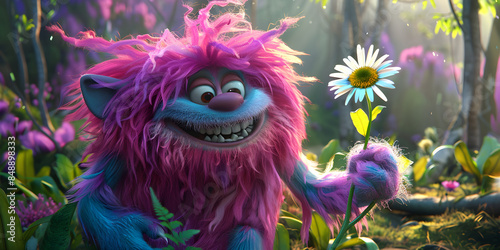 Cute Troll