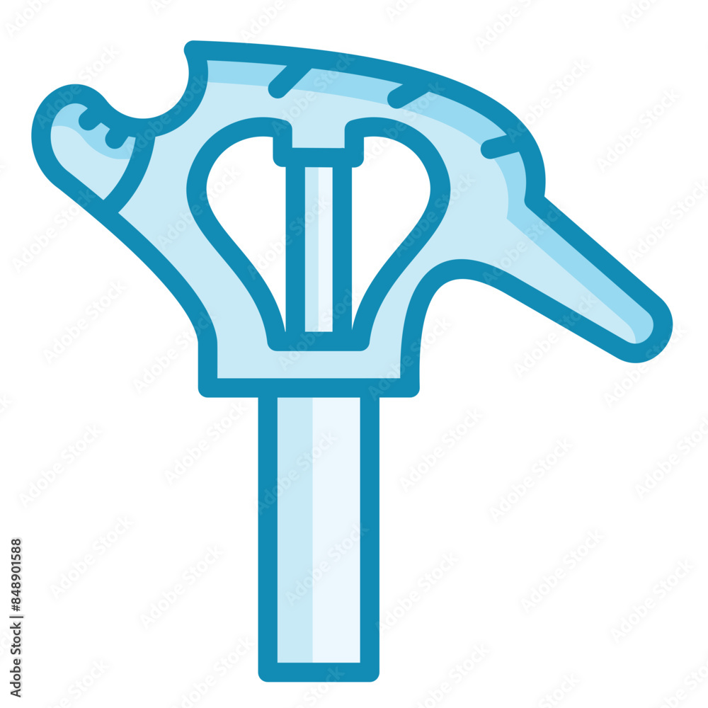 Electrical Conduit Bender Icon Electrical Conduit Bender Icon