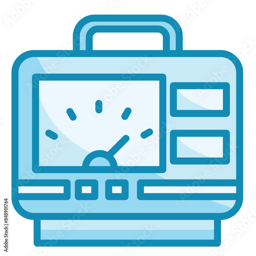 Voltage Regulator Icon