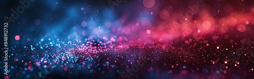 Patriotic Sparkle Glitter Fusion © BG_Illustrations