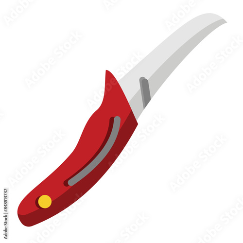Splicer Knife Icon