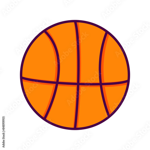 Basketball design © Irakun