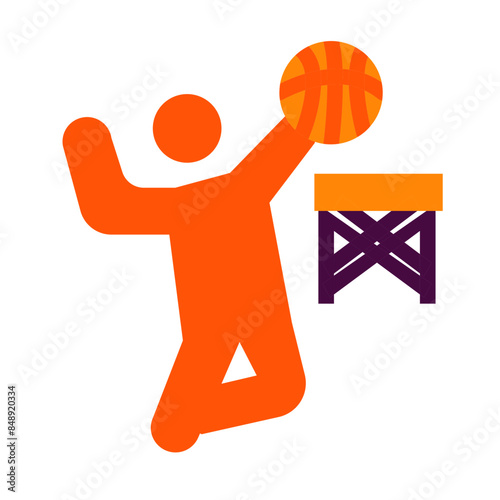 Dunk icon