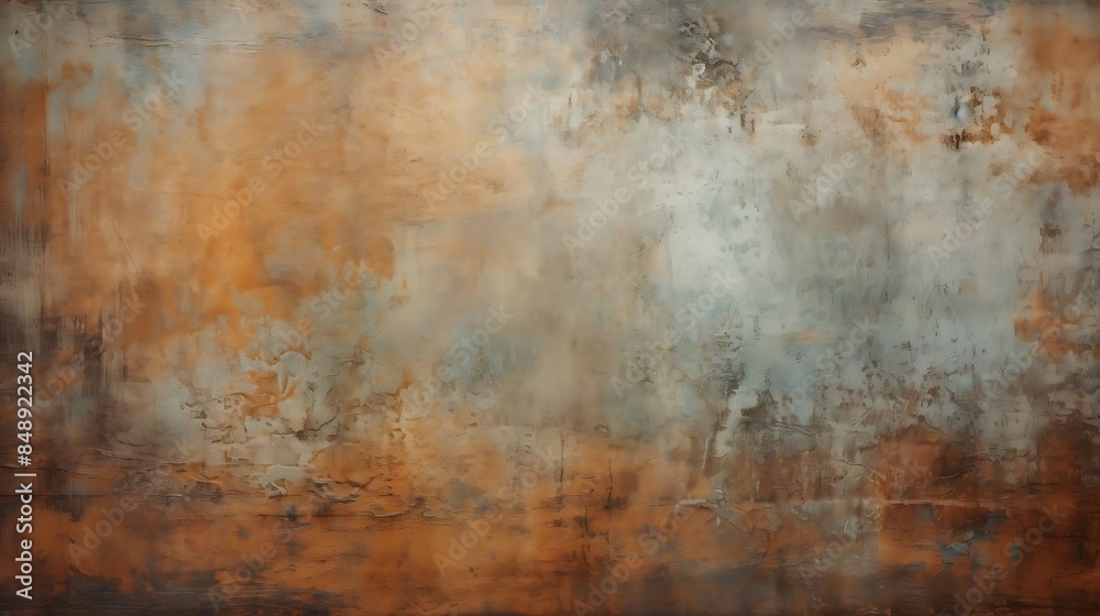 an abstract painting featuring a red, white, and blue color scheme with a prominent white square in the center the painting is framed by a white border and is placed on a wooden surface an abstract painting featuring a red, white, and blue color scheme with a prominent white square in the center the painting is framed by a white border and is placed on a wooden surface