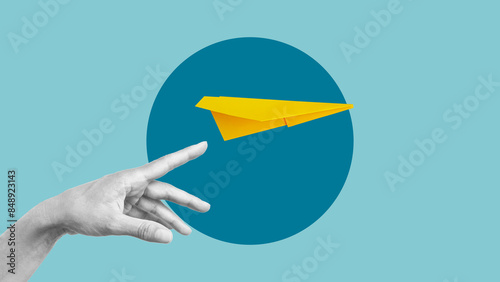 Canvas-taulu Business startup support and assistance