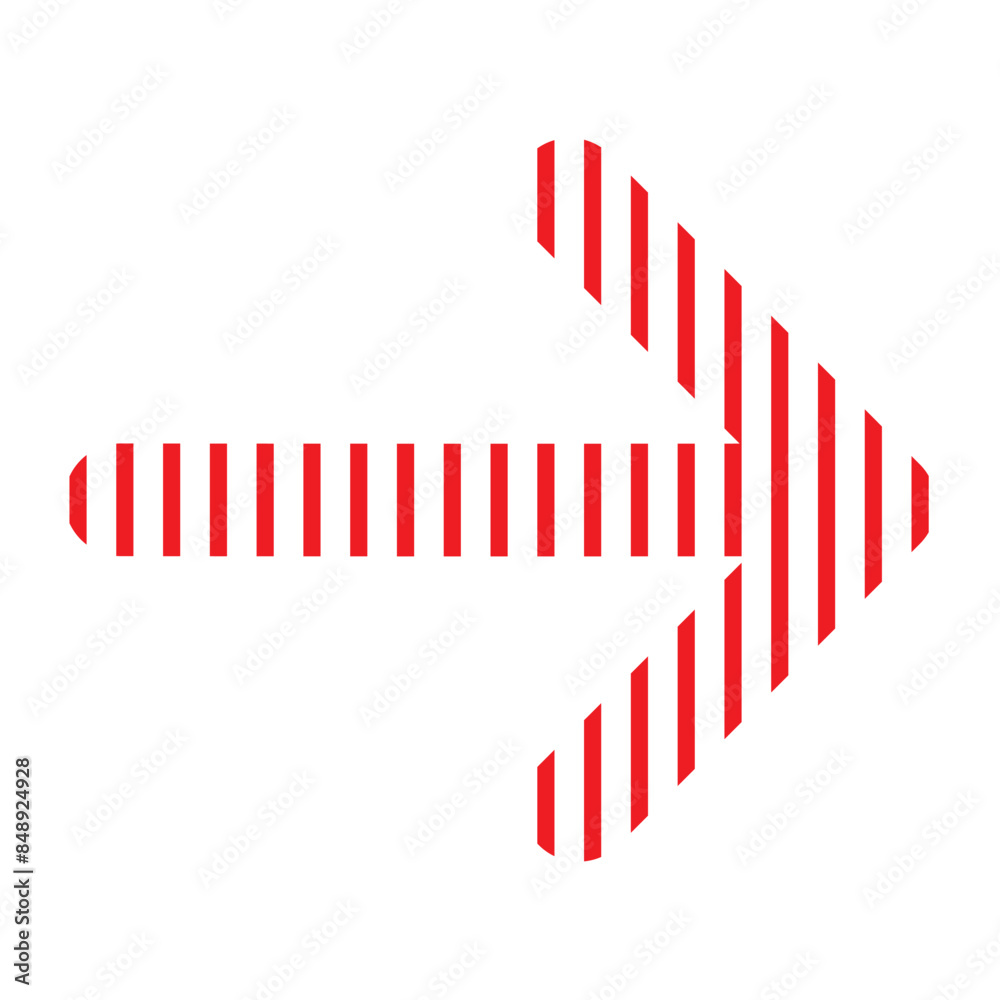 Long Arrow icon, vector. Red Arrow icon with stroke and seamless pattern, Big arrow, cursor vector for web design, logo, app. Large arrow vector and icon. Vector illustration. Long Arrow icon, vector. Red Arrow icon with stroke and seamless pattern, Big arrow, cursor vector for web design, logo, app. Large arrow vector and icon. Vector illustration.
