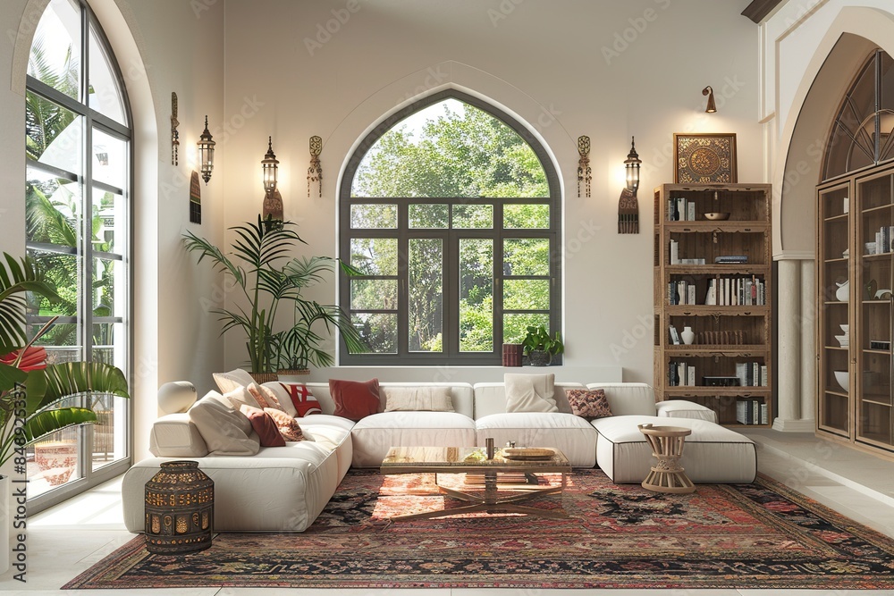 Bohemian boho style entrance foyer and staircase with a eclectic design aesthetic Bohemian boho style entrance foyer and staircase with a eclectic design aesthetic
