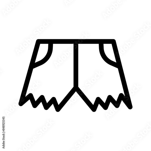 Ragged Shorts icon