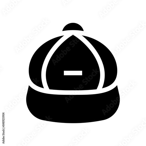 Snapback Hat icon