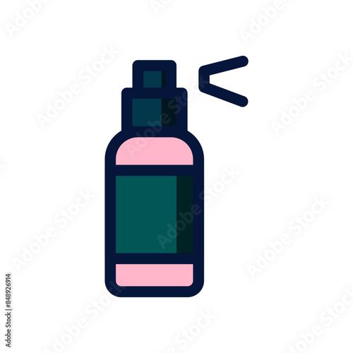 Hair Spray Icon