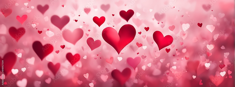 hearts background, valentine background with hearts. hearts background, valentine background with hearts.