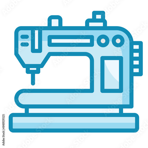 Embroidery Machine Icon
