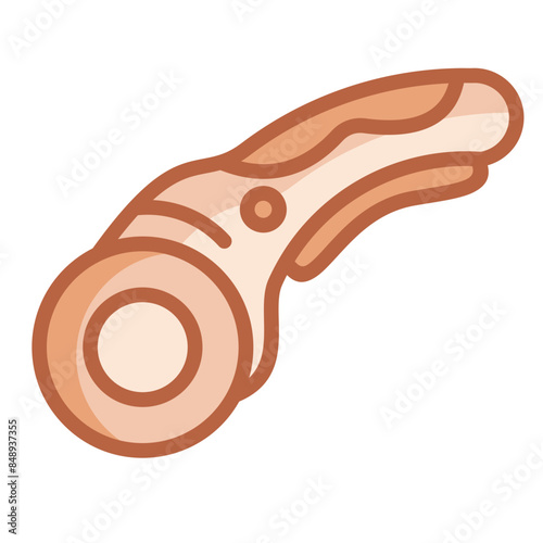 Rotary Cutter Icon