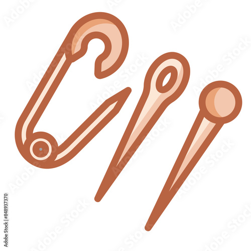 Pins And Needles Icon