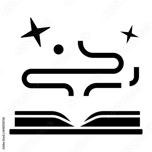storytelling icon