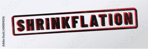 tampon shrinkflation ou réduflation