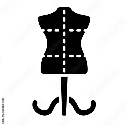 Dress Form Icon