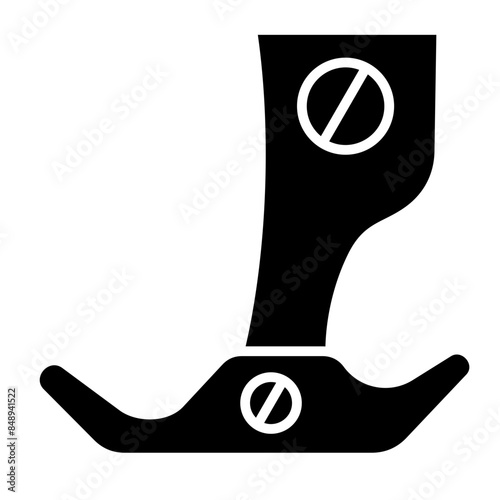 Presser Feet Icon