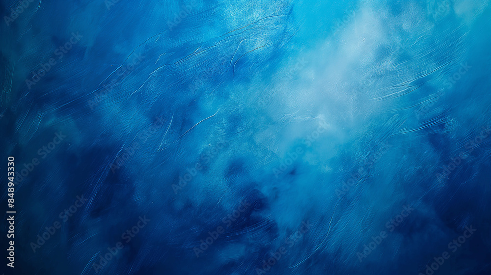A blue background with a white line in the middle A blue background with a white line in the middle