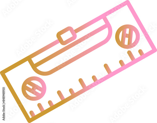 Handheld Vector Icon