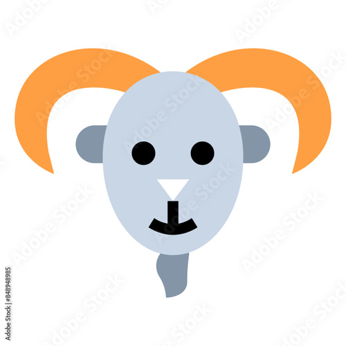 Goat icon