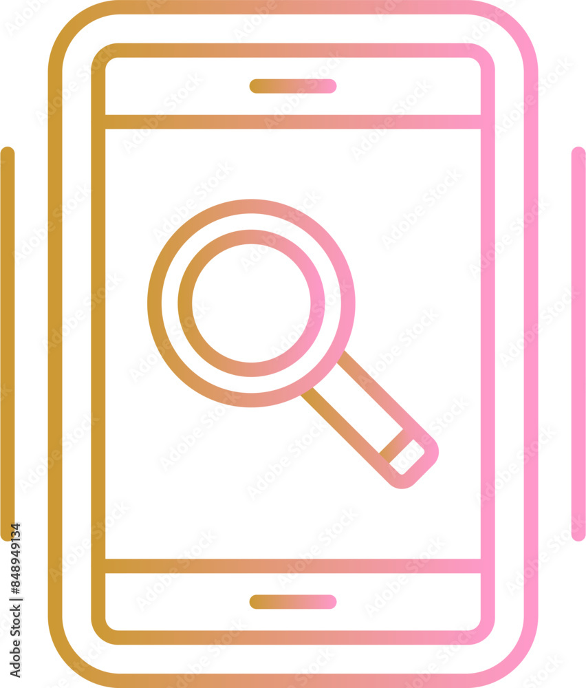 Search Vector Icon Search Vector Icon
