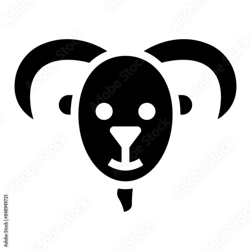 Goat icon