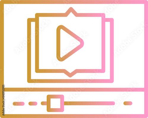 Tutorials Vector Icon