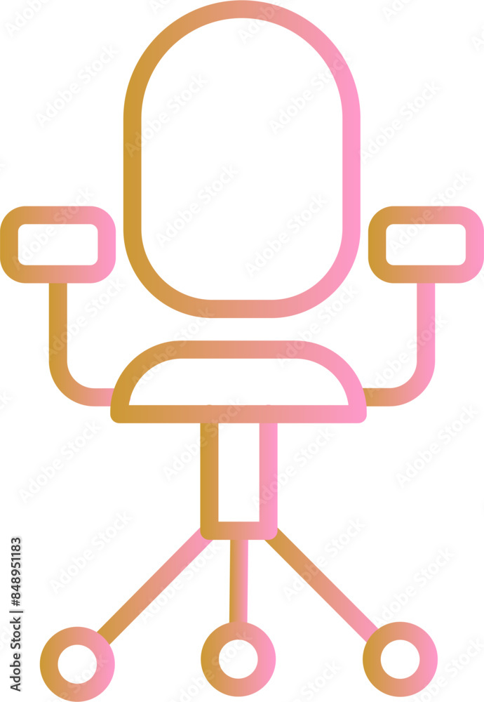 Chair Vector Icon Chair Vector Icon