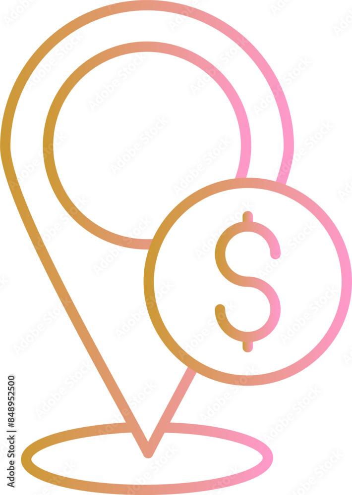 Location Vector Icon Location Vector Icon