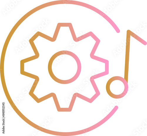 Setting Vector Icon