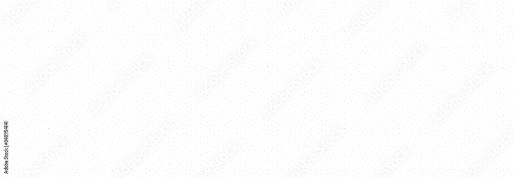 Vector illustration of a pattern with black polka dots on a white background for websites and banners.