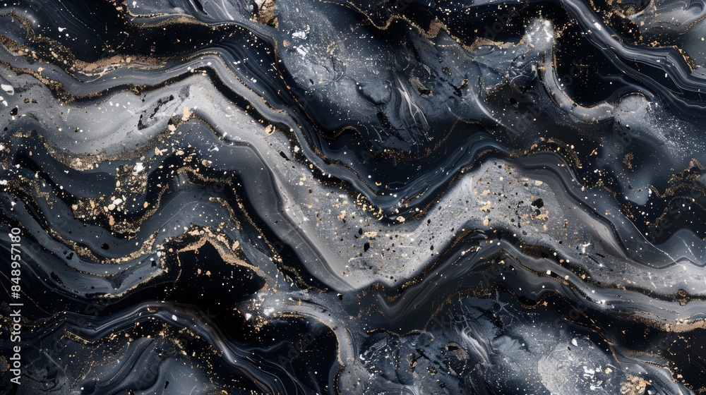 Pattern inspired by the texture of marble, featuring swirling veins and patterns. Pattern inspired by the texture of marble, featuring swirling veins and patterns.