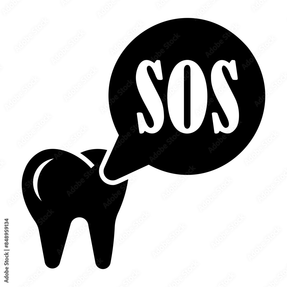 Obraz premium service icon