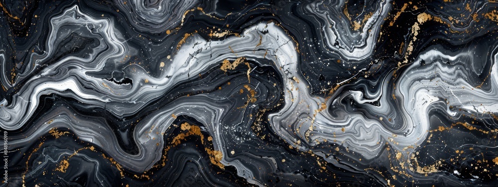Pattern inspired by the texture of marble, featuring swirling veins and patterns. Pattern inspired by the texture of marble, featuring swirling veins and patterns.