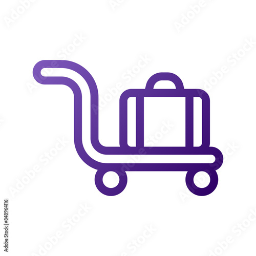 Trolley icon