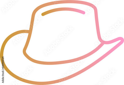 Hat Vector Icon