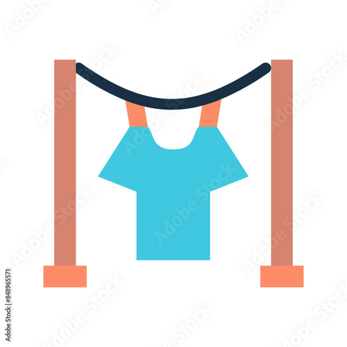 Drying Clothes icon