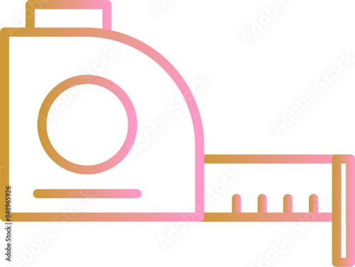 Tape Vector Icon