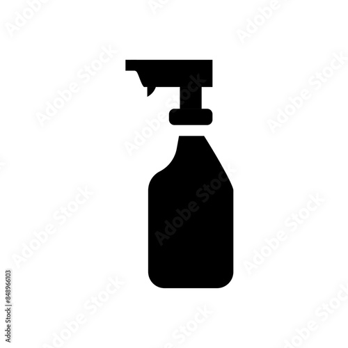 Spray Bottle icon