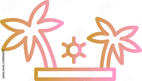 Wildlife Vector Icon