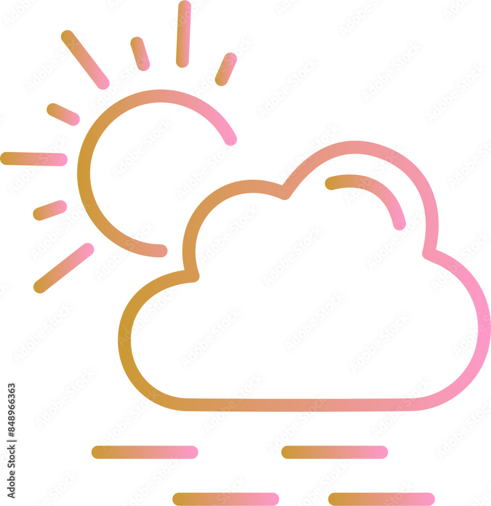 Weather Vector Icon Weather Vector Icon