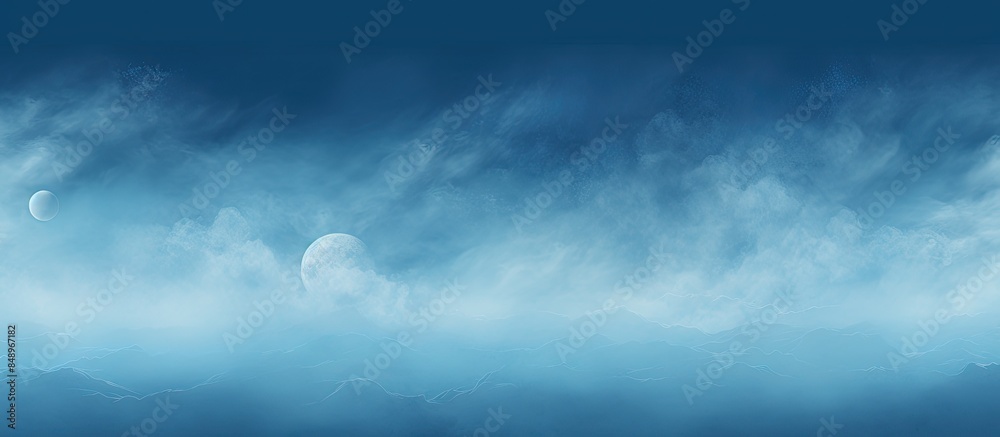 Background in a shade of blue with space available for copying images Background in a shade of blue with space available for copying images