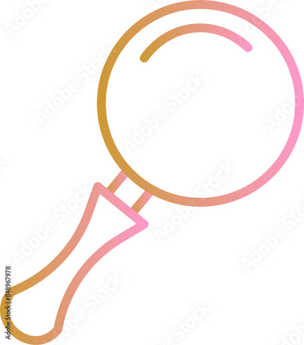 Glass Vector Icon