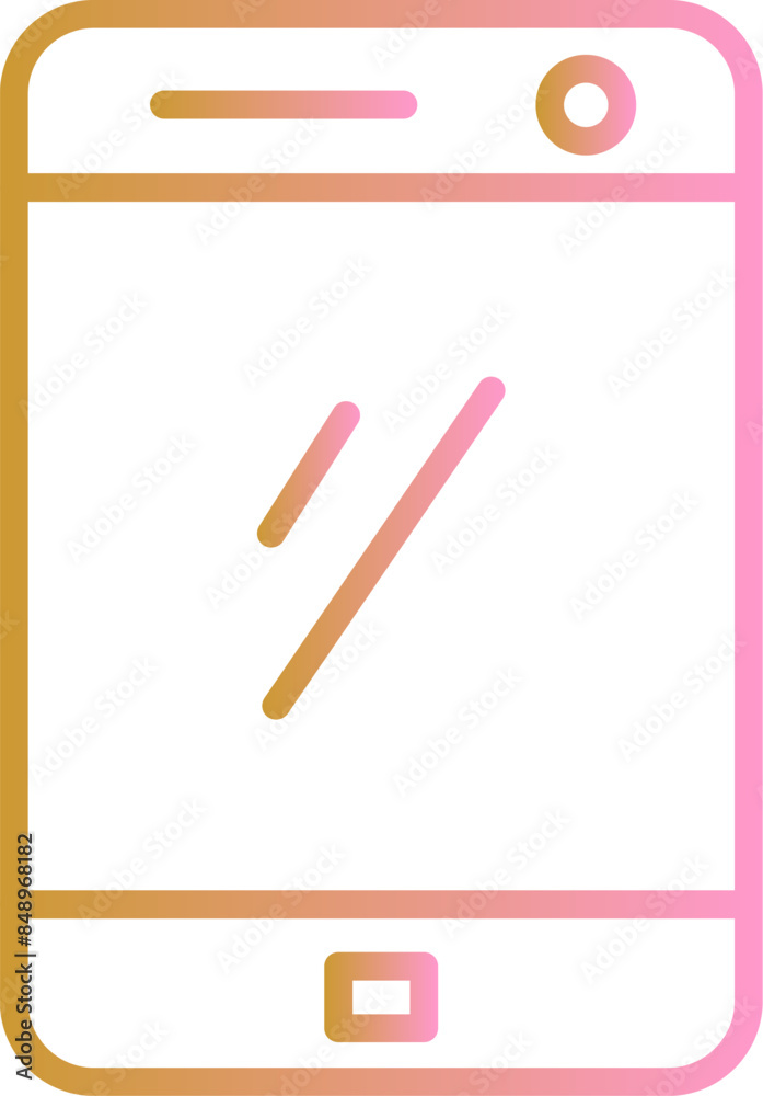 Mobile Vector Icon Mobile Vector Icon