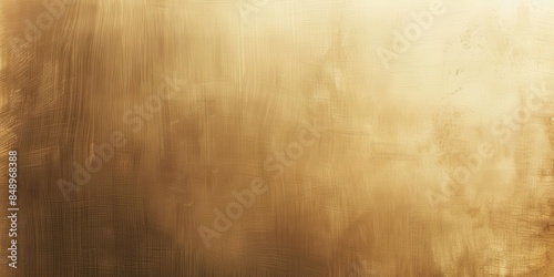 A gold background with a blurry texture. The image has a warm and inviting mood. Concept of luxury